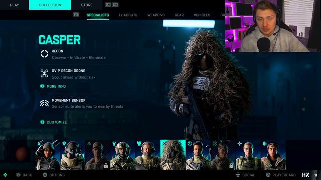 The BEST BEGINNER Specialists To USE in Battlefield 2042! (Best Battlefield 2042 Specialist) смотреть онлайн