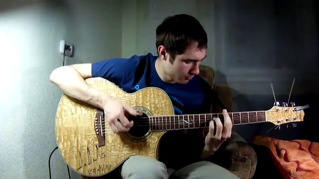 Consuelo Velasquez - Besame Mucho (acoustic Guitar)