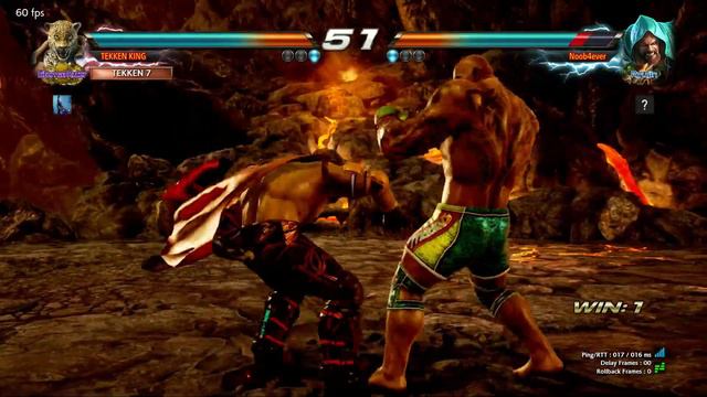 The Reason King Players Should Use SS 2 - Tekken 7 смотреть онлайн