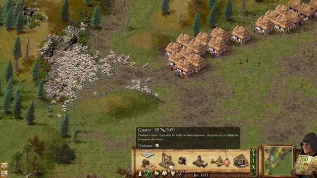 STRONG ECONOMY GUIDE - Stronghold Definitive Edition смотреть онлайн