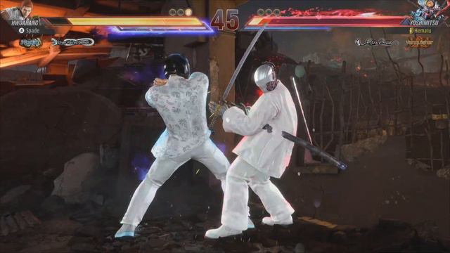 TEKKEN 8 Casino Heist Yuno Sykk Skin смотреть онлайн