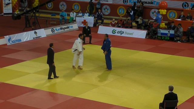 WM ALMATY 2012 P100 P1 TAKAHASHI Kazuhiko JPN TANGRIEV Abdullo UZB смотреть онлайн
