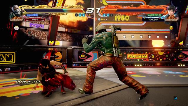 TEKKEN7 season4 Bryan(Destroyer) VS Xiaoyu(Destroyer) Ranked Death Match 2021/01/31 смотреть онлайн