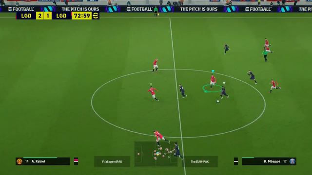 EFootball 2024 - PC Gameplay EFootball™