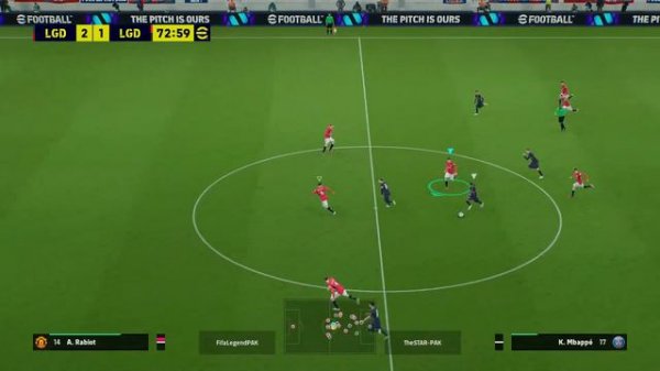 eFootball 2024 - PC Gameplay eFootball™