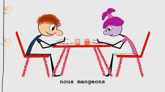 Au petit déjeuner - Alain Le Lait (Breakfast) смотреть онлайн