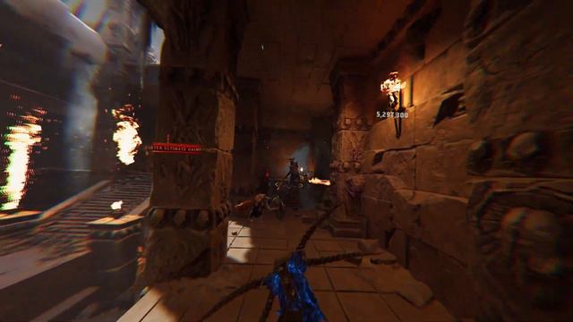 Metal: Hellsinger in VR - Nihil (Beast Mode) смотреть онлайн