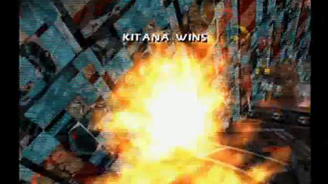Mortal Kombat Gold (Dreamcast) Fatality Part 1 смотреть онлайн