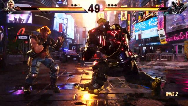 Tekken 8 - Katsuhiro Harada & Michael Murray On Heat System, Day 1 Roster & Game Lifespan смотреть онлайн