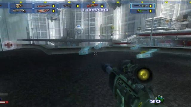 Serious Sam 2 (Reshade mod) - 36. Siriusopolis Uptown - [UltraWide 60fps 4K PC ULTRA] смотреть онлайн
