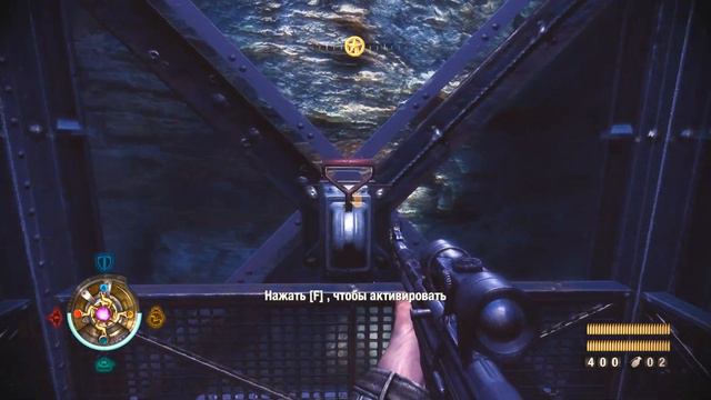 Wolfenstein 2009 Прохождение 2K(2560x1440)#10 ЗАМОК💥(Максимальный уровень)💯Все Секреты смотреть онлайн