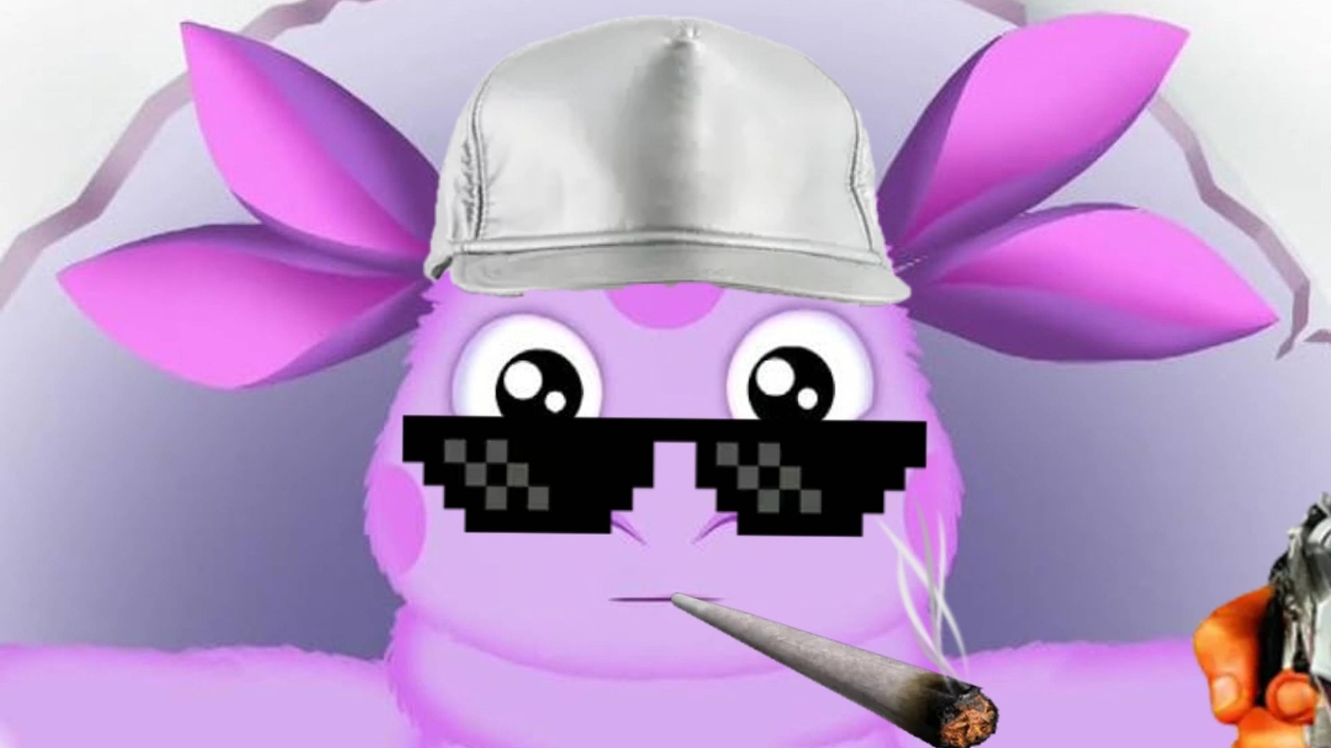 Лунтик RYTP Лунный Де*** [не цензурная версия!]