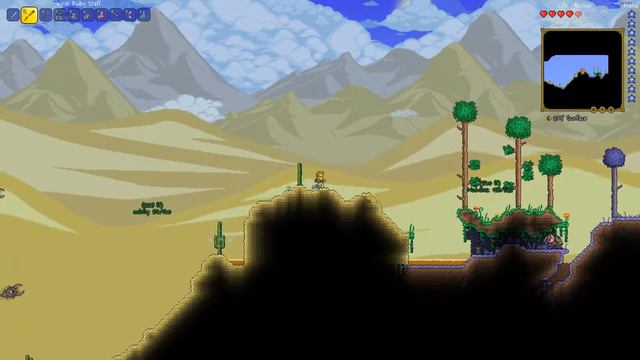 Terraria! - It's A Big One! - #7 смотреть онлайн