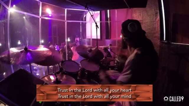 Harvest Fields Worship | Proverbs 3 (Tablet of your Heart | InterVarsity NY/NJ Called смотреть онлайн