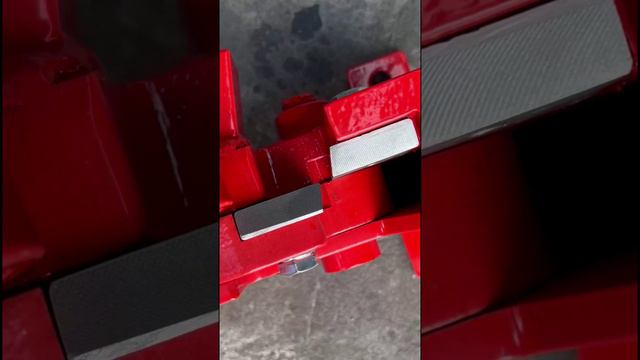 Ручной станок для резки арматуры Afacan 22M смотреть онлайн