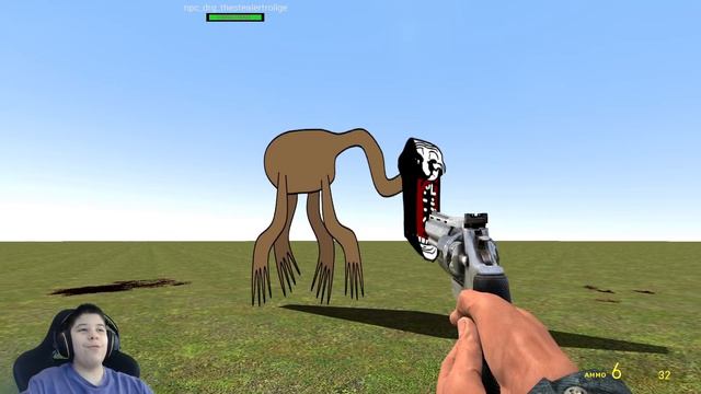 GMOD: Trollge SNPCS... EXTENSION PACK PART 2! смотреть онлайн