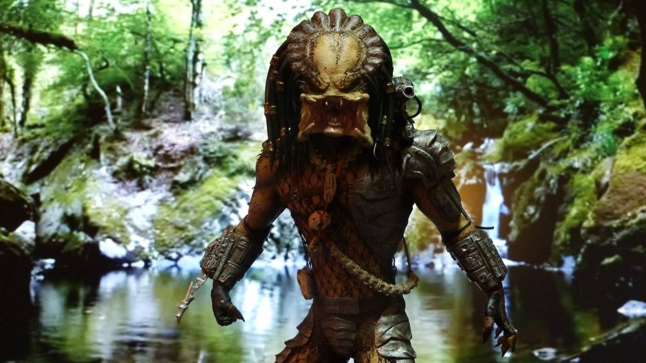 Железный Argument - Хищник