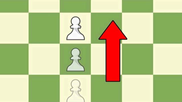 Passed Pawn Pressures Position Preceding Promotion смотреть онлайн