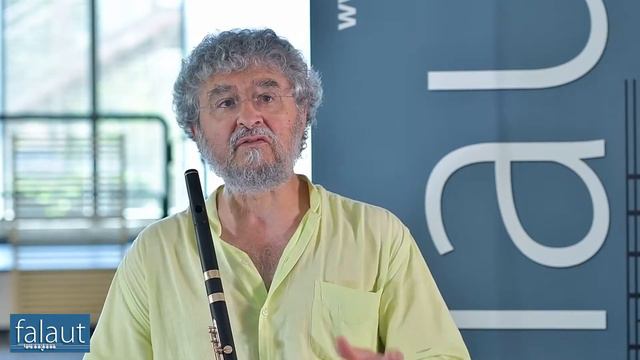 Intervista al M° Enzo Caroli - Falaut Campus 2017 смотреть онлайн