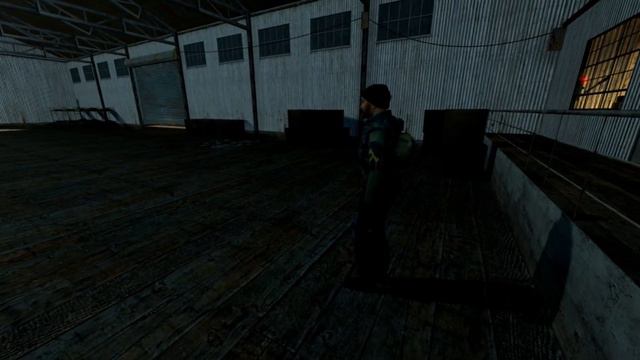 Gmod Zombie Apocalypse: A New Beginning - episode 5 смотреть онлайн