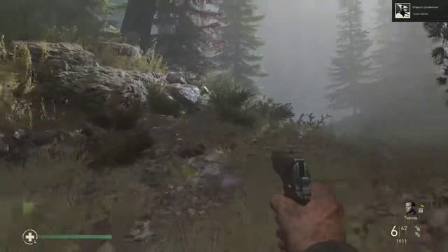 Call of Duty®: WWII КАМПАНИЯ///Спасаем Анну смотреть онлайн