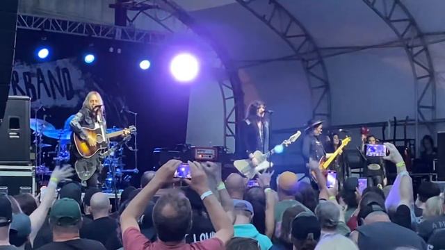 Tom Keifer ( Cinderella ) Coming Home Dr Pepper Park Roanoke VA 6/11/22 смотреть онлайн