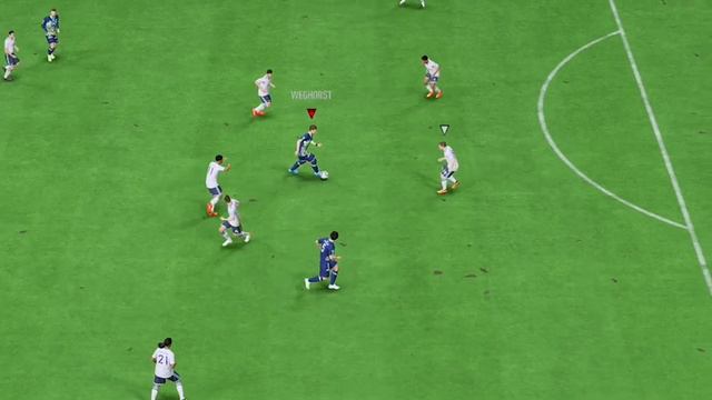 УГАРАЮ с составом из РАЗОЧАРОВАНИЙ в FIFA 23.. смотреть онлайн