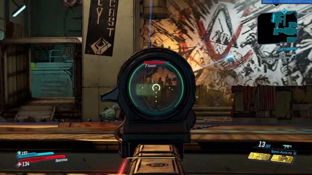 Borderlands 3: Gameplay PC| Cult Following| Clear Broadcast Center| Sun Smasher Walkthrough Part10 смотреть онлайн