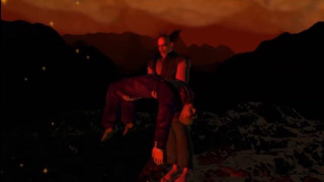 Longplay of Tekken 2 смотреть онлайн