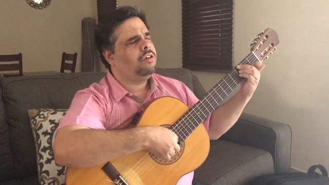 Juan Pablo Maldonado - Como yo te amé (Armando Manzanero) смотреть онлайн