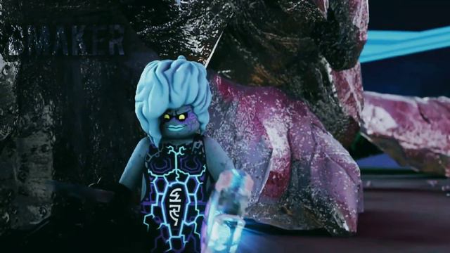 Nexo Knights (Ruina Stoneheart) ~ //Edit// смотреть онлайн