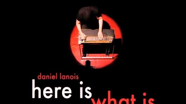 Daniel Lanois - Duo Glide смотреть онлайн