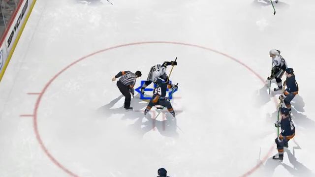 NHL 2008 ( test video ) смотреть онлайн