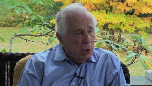 OPC Video Memoir: Seymour Topping, Audrey Topping Part 2 смотреть онлайн