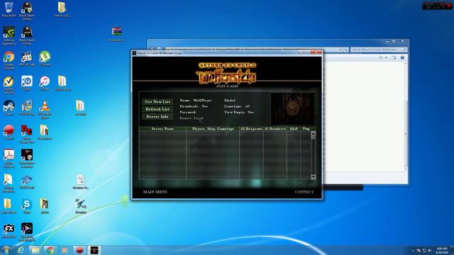 Return to Castle Wolfenstein COOP MOD install tutorial смотреть онлайн