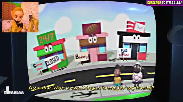 💛 I Played SECRET Google Games | LaaLaa Plays Google Games