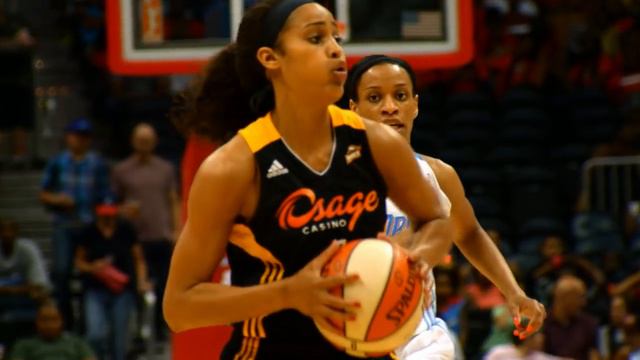 Phantom: Skylar Diggins WNBA Debut! смотреть онлайн