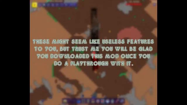 Top 5 Quality Of Life Mods In Terraria! (Time Stamps In Description)