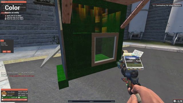 WORLDS SMALLEST GUN SHOP - Gmod DarkRP | Micro Gun Shop! смотреть онлайн
