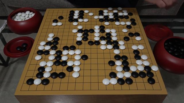 A Game of Go (match #7) смотреть онлайн