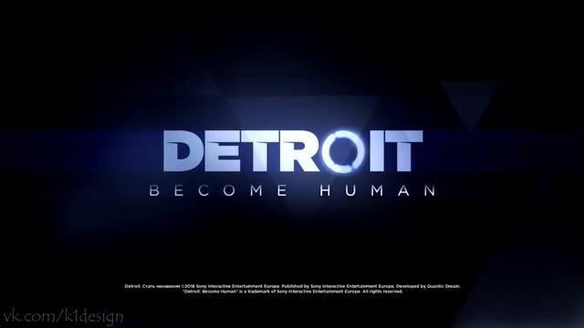 DETROIT: ТОЧНО НЕ ЧЕЛОВЕК [RYTP] смотреть онлайн