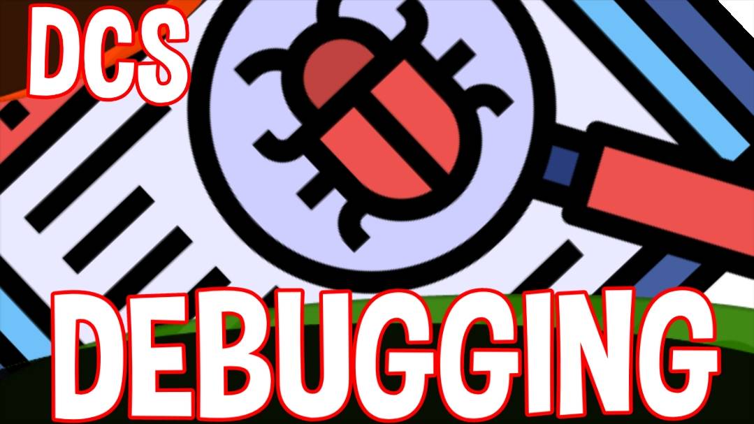 DCS процесс поиска багов на Сервере