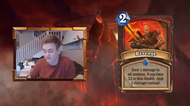 Reynad Reviews Blackrock Mountain Cards смотреть онлайн