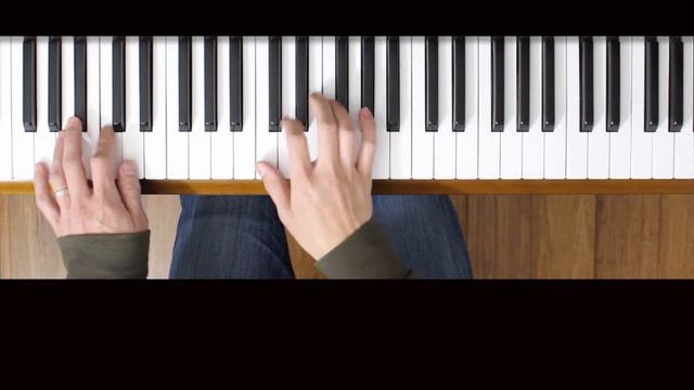 1812 Overture (Simply Romantic Era) [Early Intermediate Piano Tutorial] смотреть онлайн