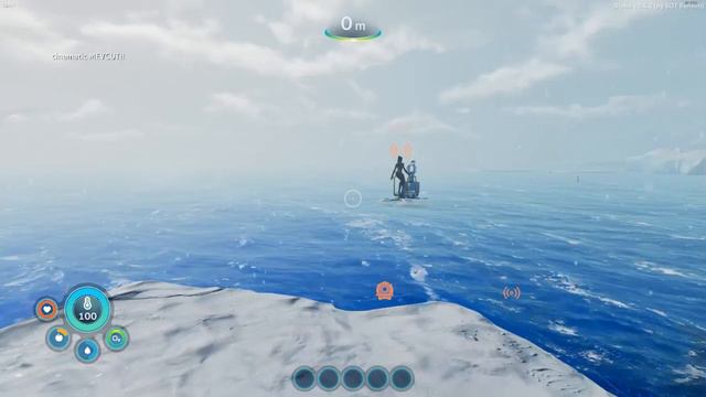 Subnautica Below Zero MP - Player Item Sync (Constructor) - 91 смотреть онлайн