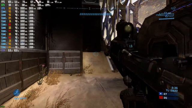 Halo Reach on GTX 1060 and Ryzen 5 1600 | Max Settings PC смотреть онлайн