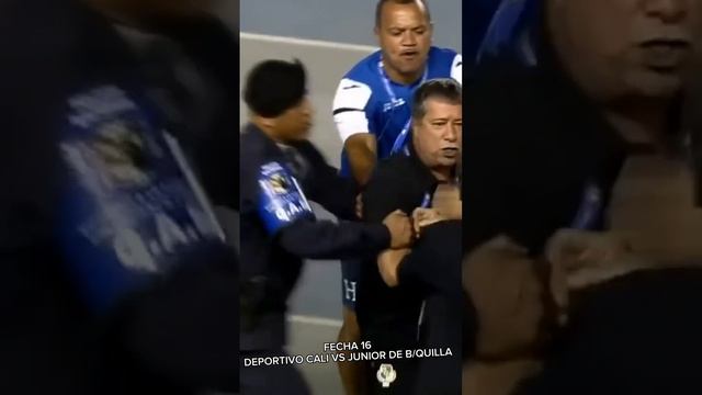 FECHA 16: DEPORTIVO CALI VS JUNIOR DE B/QUILLA смотреть онлайн