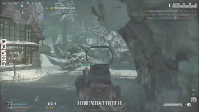Call of Duty Ghosts - Xbox 360 Multiplayer Gameplay 3 - Whiteout смотреть онлайн