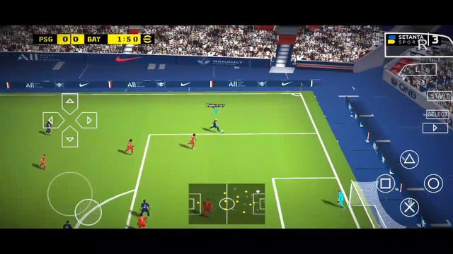 EFOOTBALL PES 2023 PPSSPP ORIGINAL PS5 On Android& ISO BEST Graphics Offline смотреть онлайн