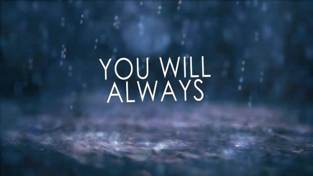 Chris Wood - Like Raindrops (Lyric Video) смотреть онлайн